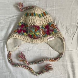 Billabong knit beanie